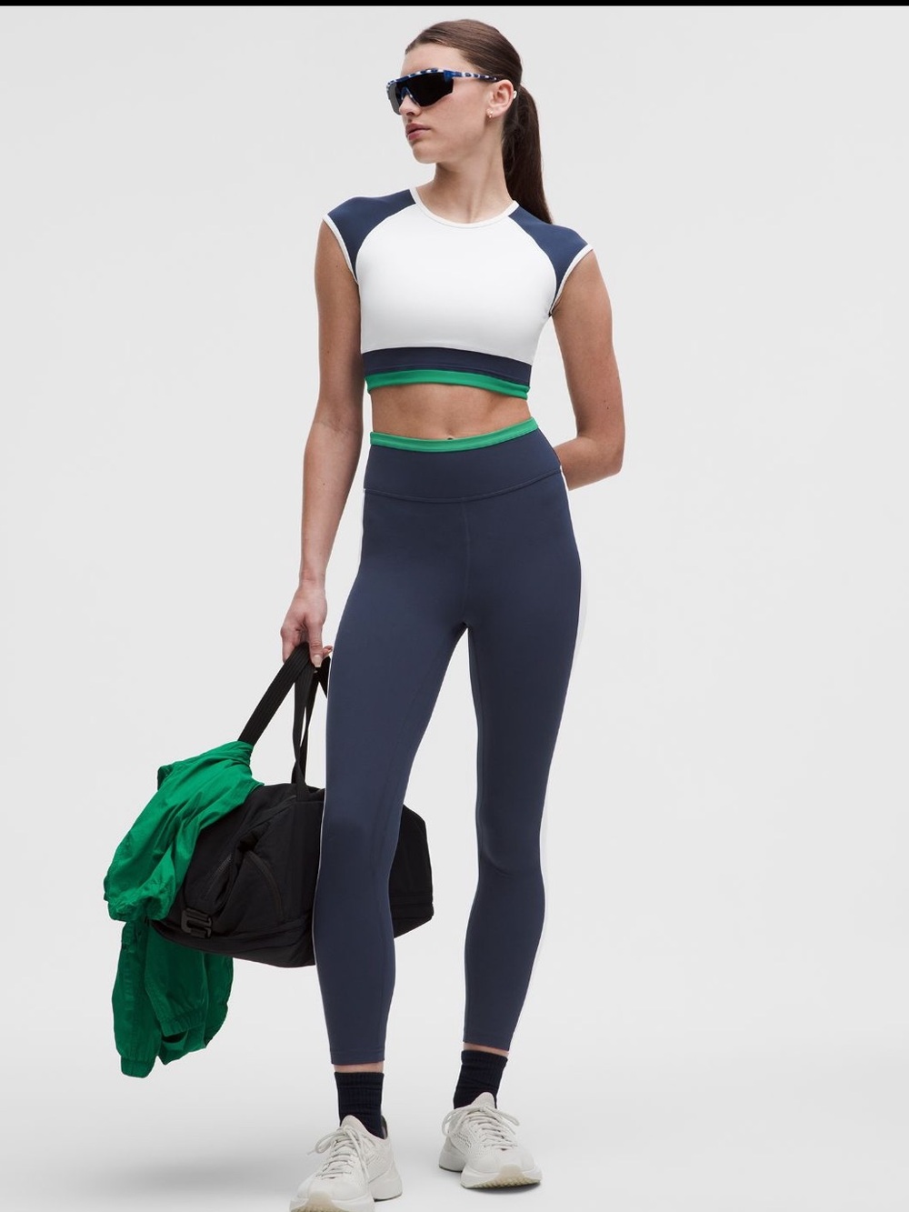 Lululemon Nulu Super-High-Rise Tight 25”
